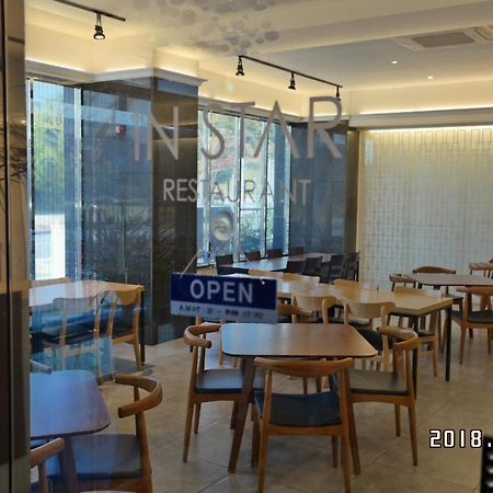 Instar Tourist Hotel Daegu Luaran gambar