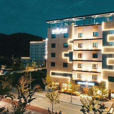 Instar Tourist Hotel Daegu Luaran gambar