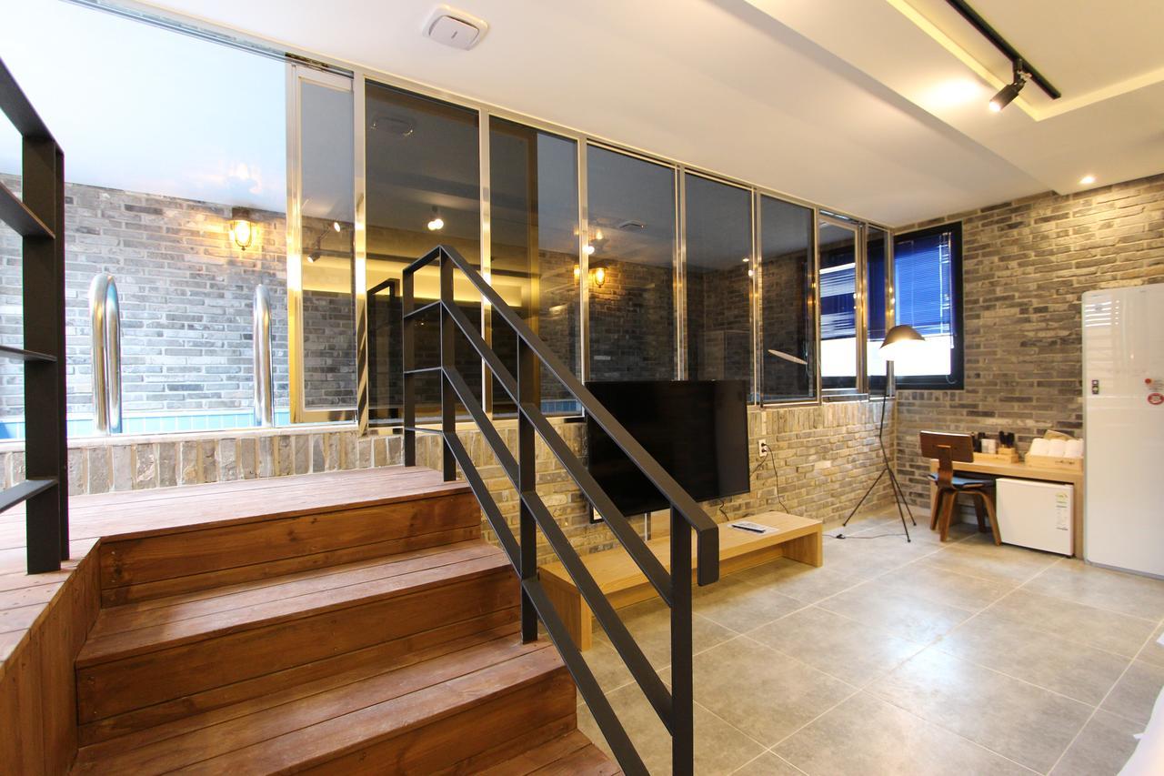 Instar Tourist Hotel Daegu Luaran gambar