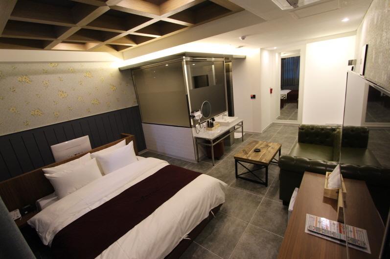 Instar Tourist Hotel Daegu Luaran gambar