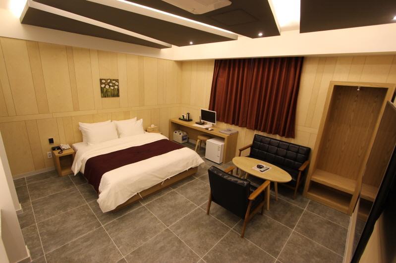 Instar Tourist Hotel Daegu Luaran gambar