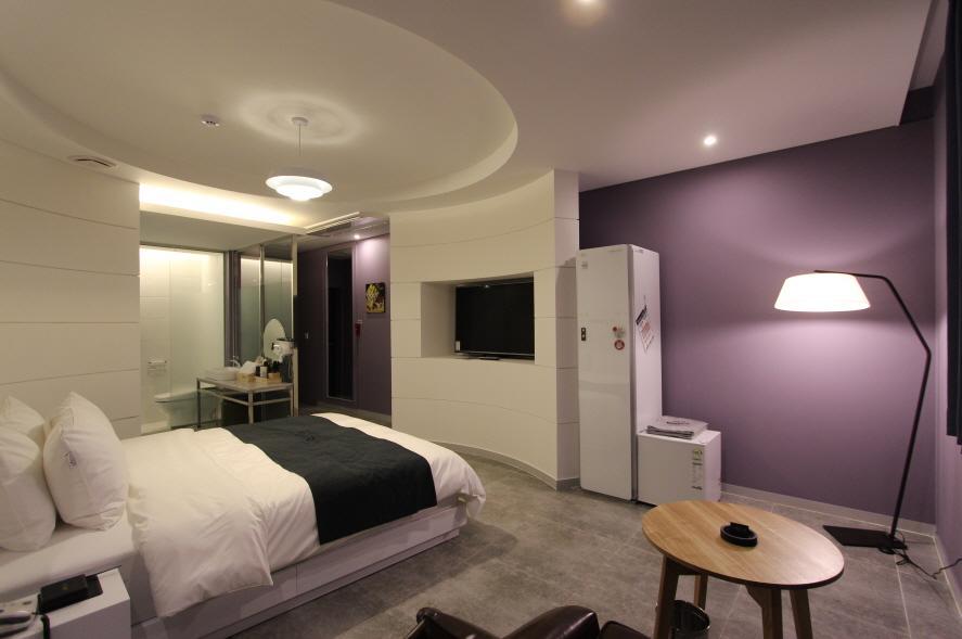 Instar Tourist Hotel Daegu Luaran gambar