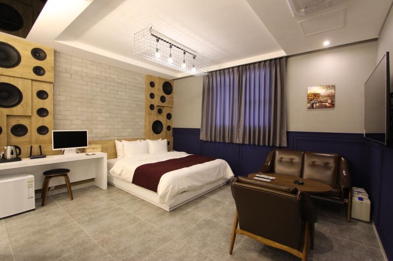 Instar Tourist Hotel Daegu Luaran gambar