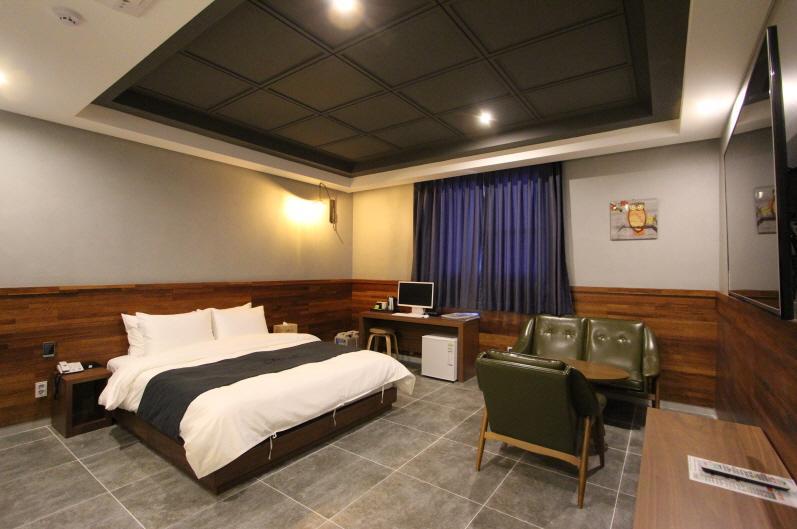 Instar Tourist Hotel Daegu Luaran gambar