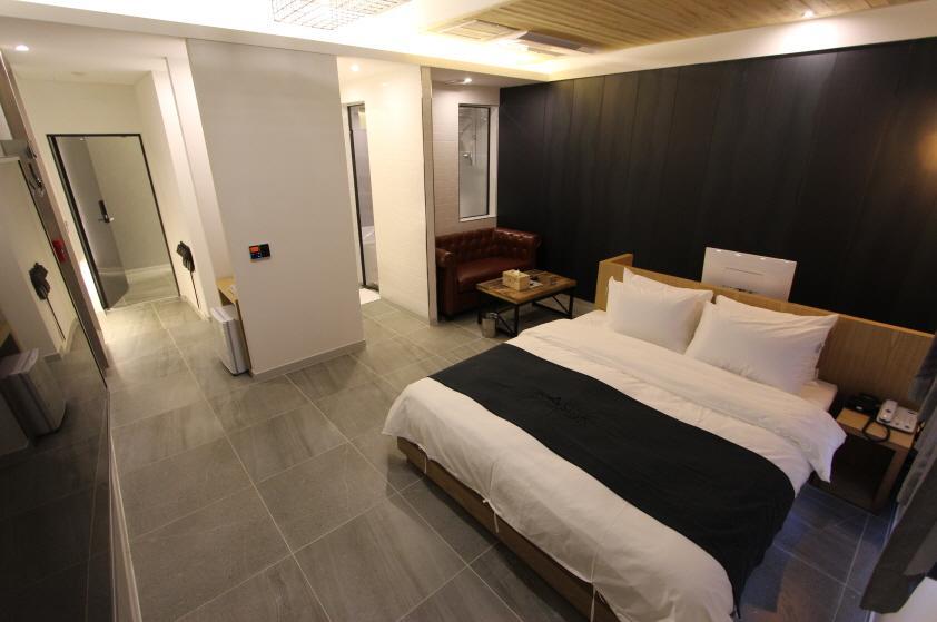 Instar Tourist Hotel Daegu Luaran gambar