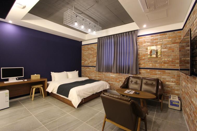 Instar Tourist Hotel Daegu Luaran gambar
