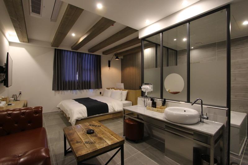 Instar Tourist Hotel Daegu Luaran gambar