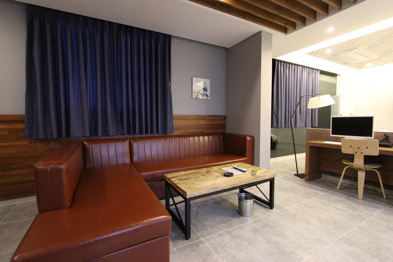 Instar Tourist Hotel Daegu Luaran gambar