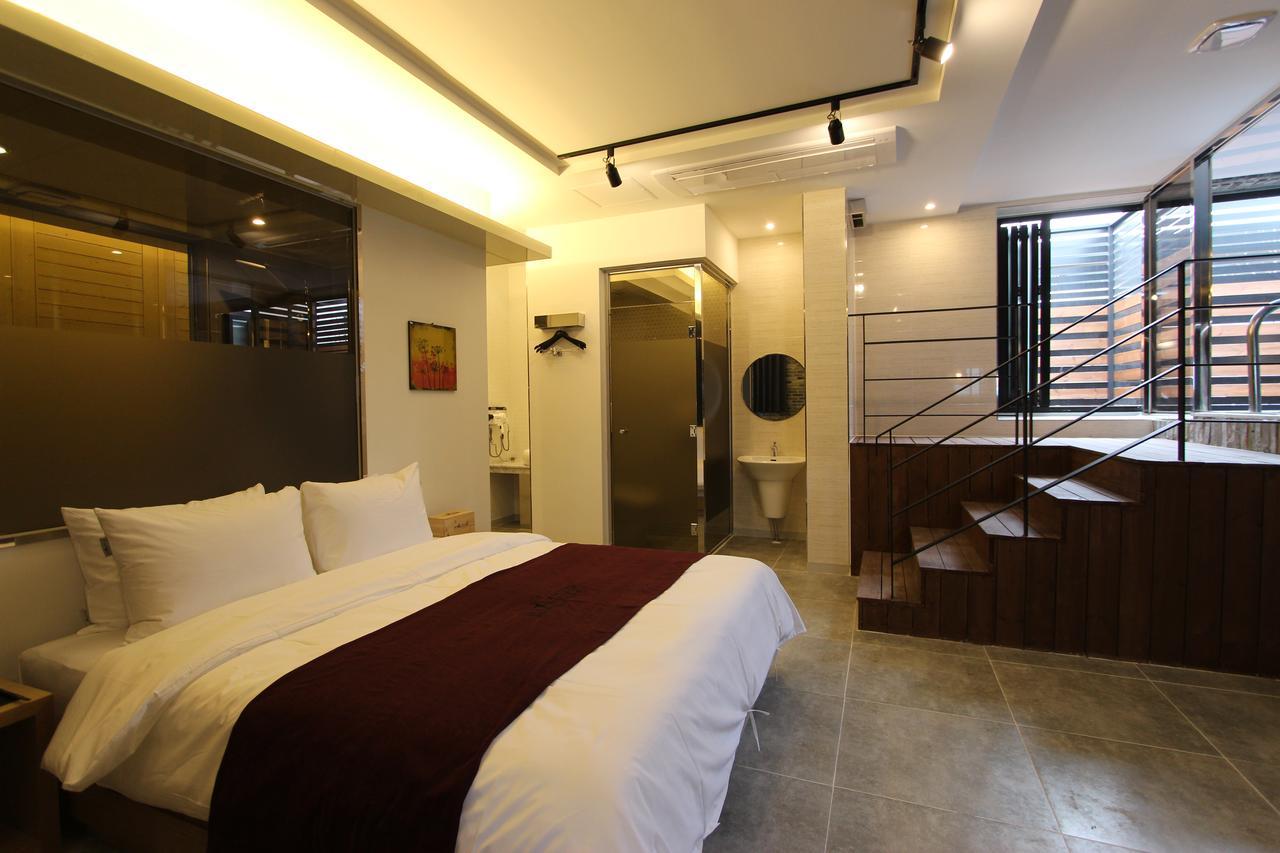 Instar Tourist Hotel Daegu Luaran gambar