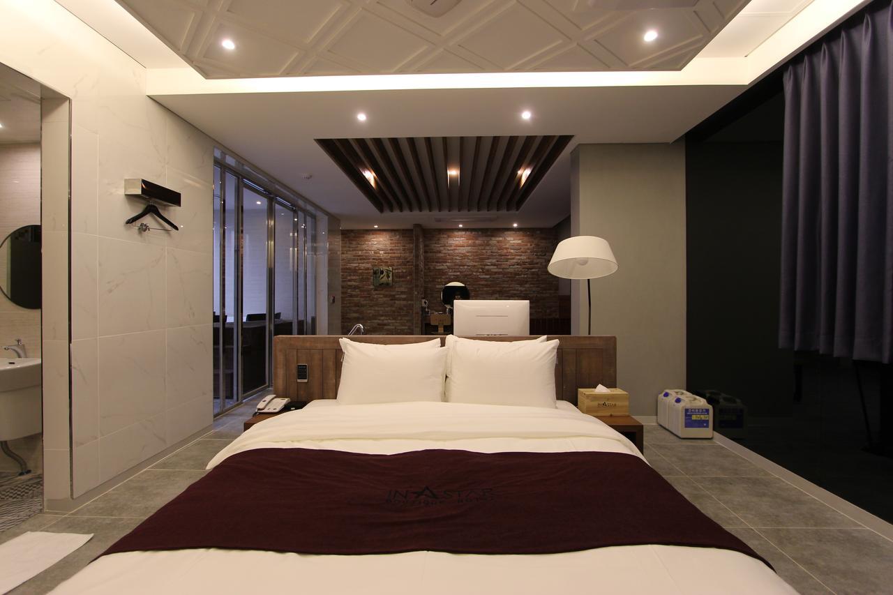 Instar Tourist Hotel Daegu Luaran gambar