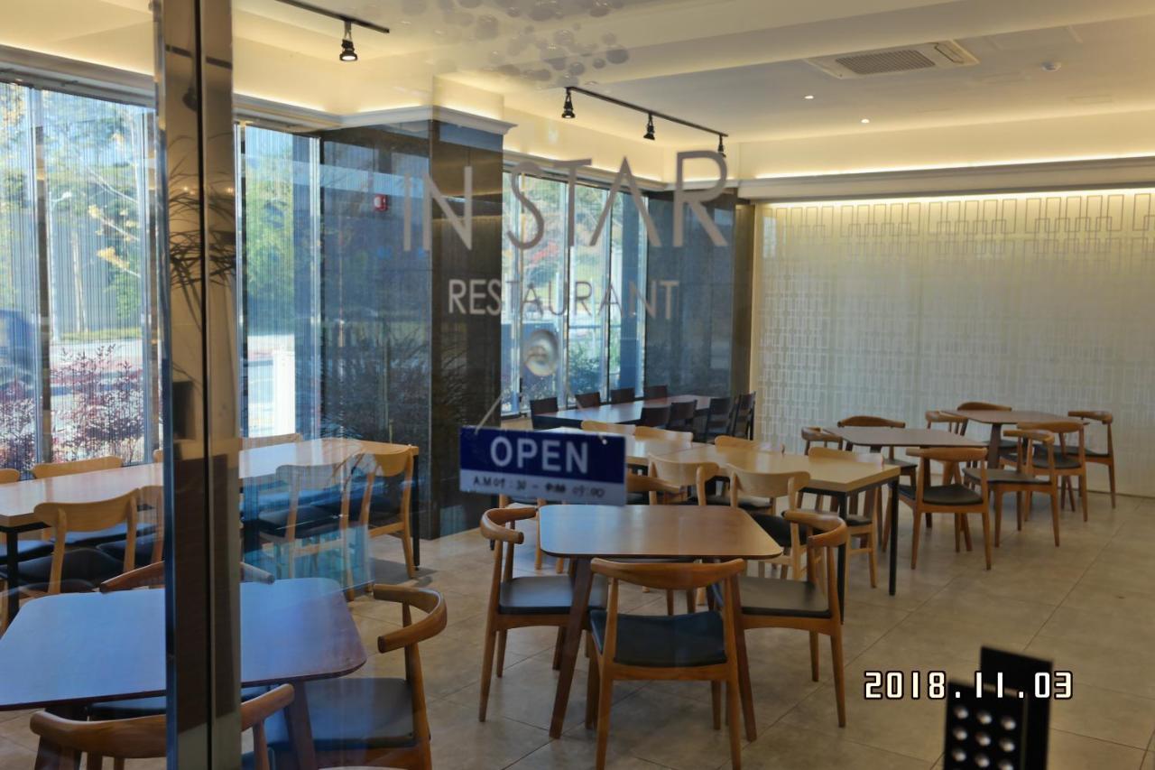 Instar Tourist Hotel Daegu Luaran gambar