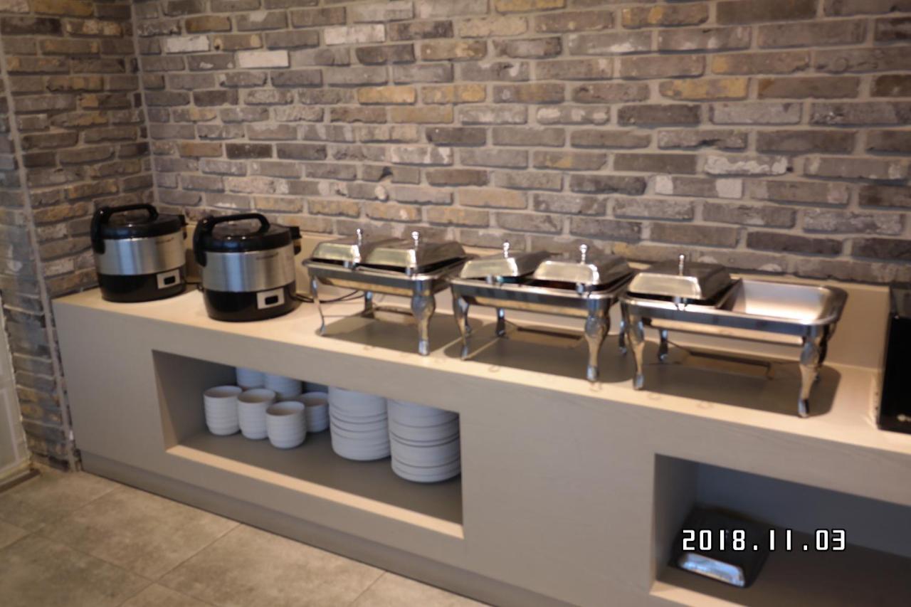 Instar Tourist Hotel Daegu Luaran gambar