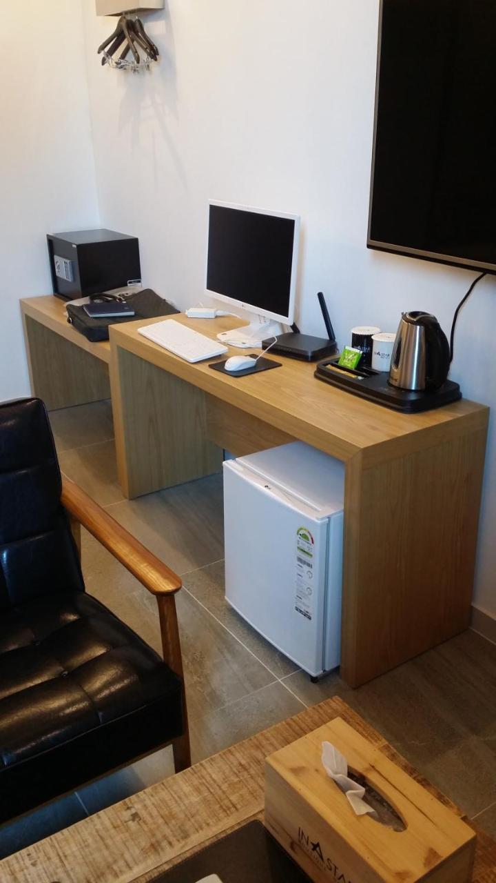 Instar Tourist Hotel Daegu Luaran gambar