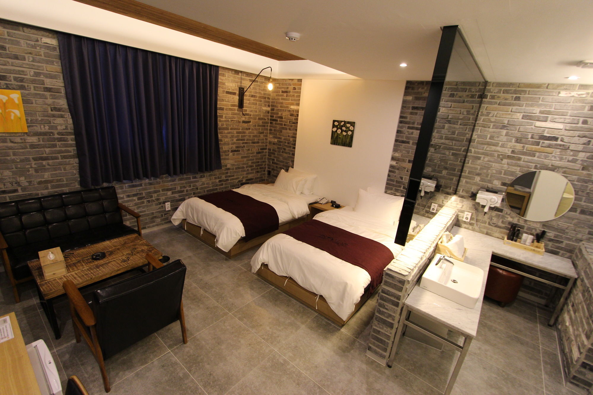 Instar Tourist Hotel Daegu Luaran gambar