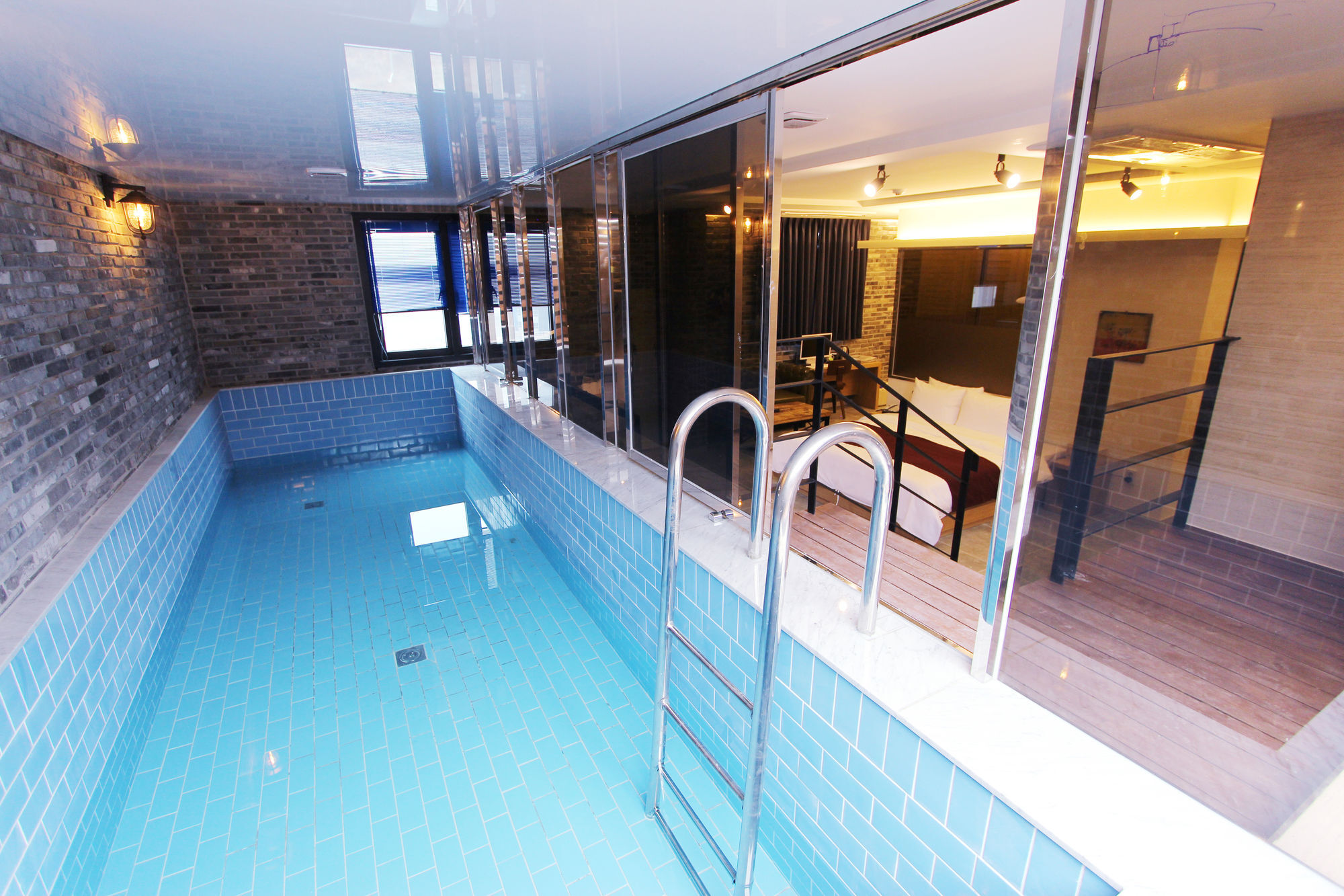 Instar Tourist Hotel Daegu Luaran gambar
