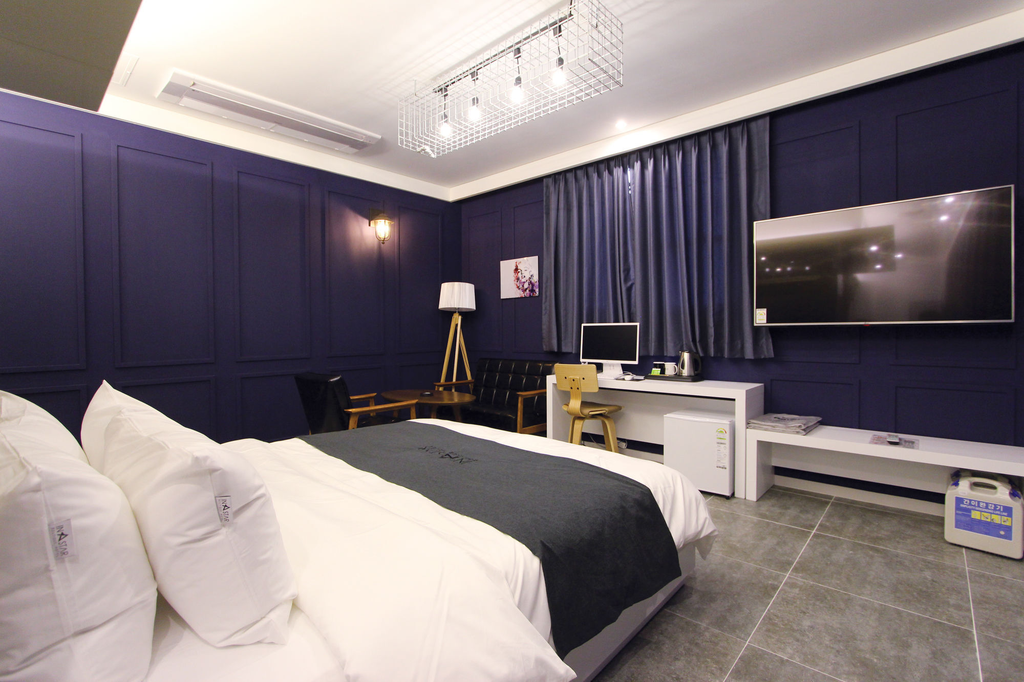 Instar Tourist Hotel Daegu Luaran gambar