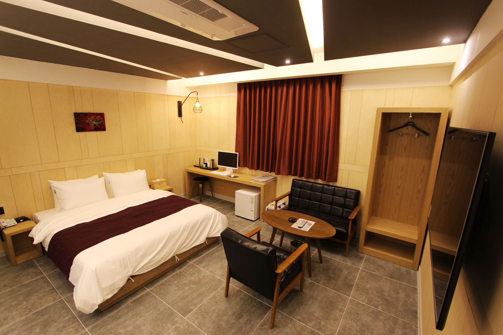 Instar Tourist Hotel Daegu Luaran gambar