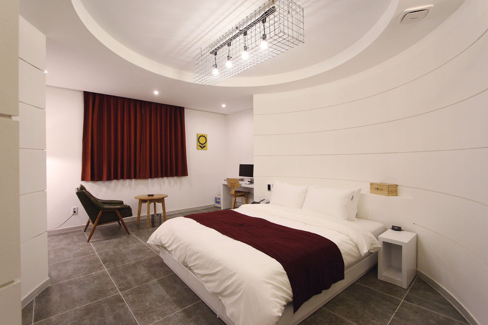 Instar Tourist Hotel Daegu Luaran gambar