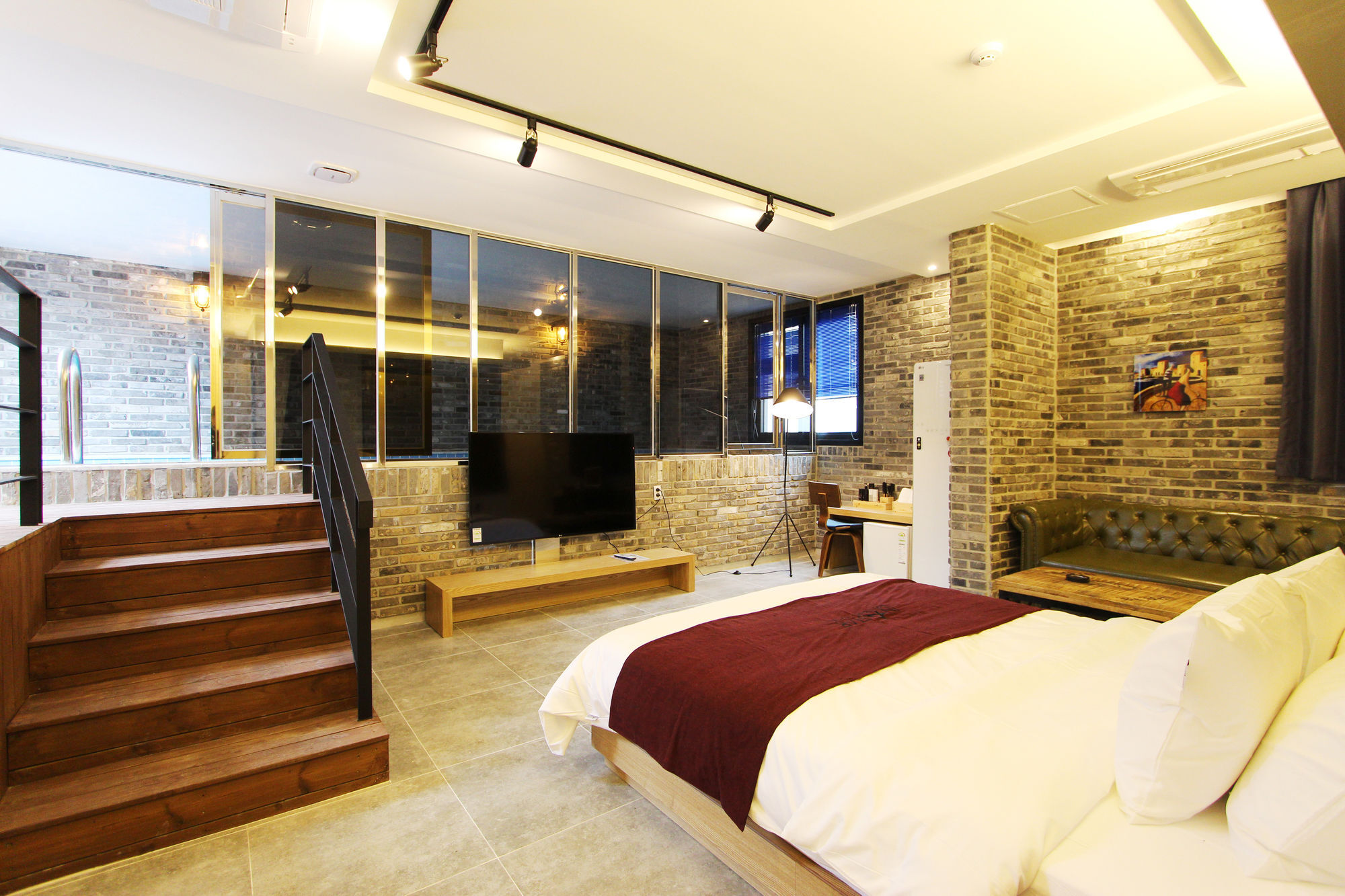 Instar Tourist Hotel Daegu Luaran gambar