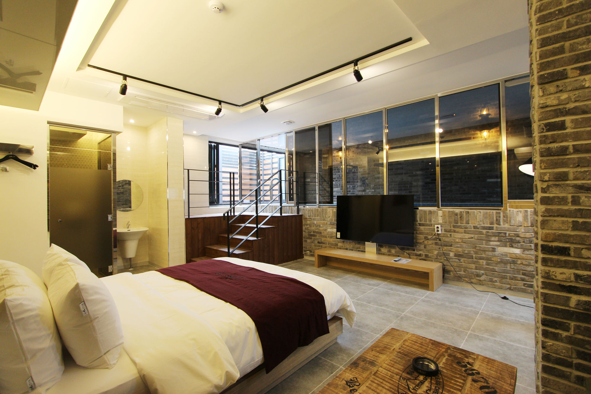 Instar Tourist Hotel Daegu Luaran gambar