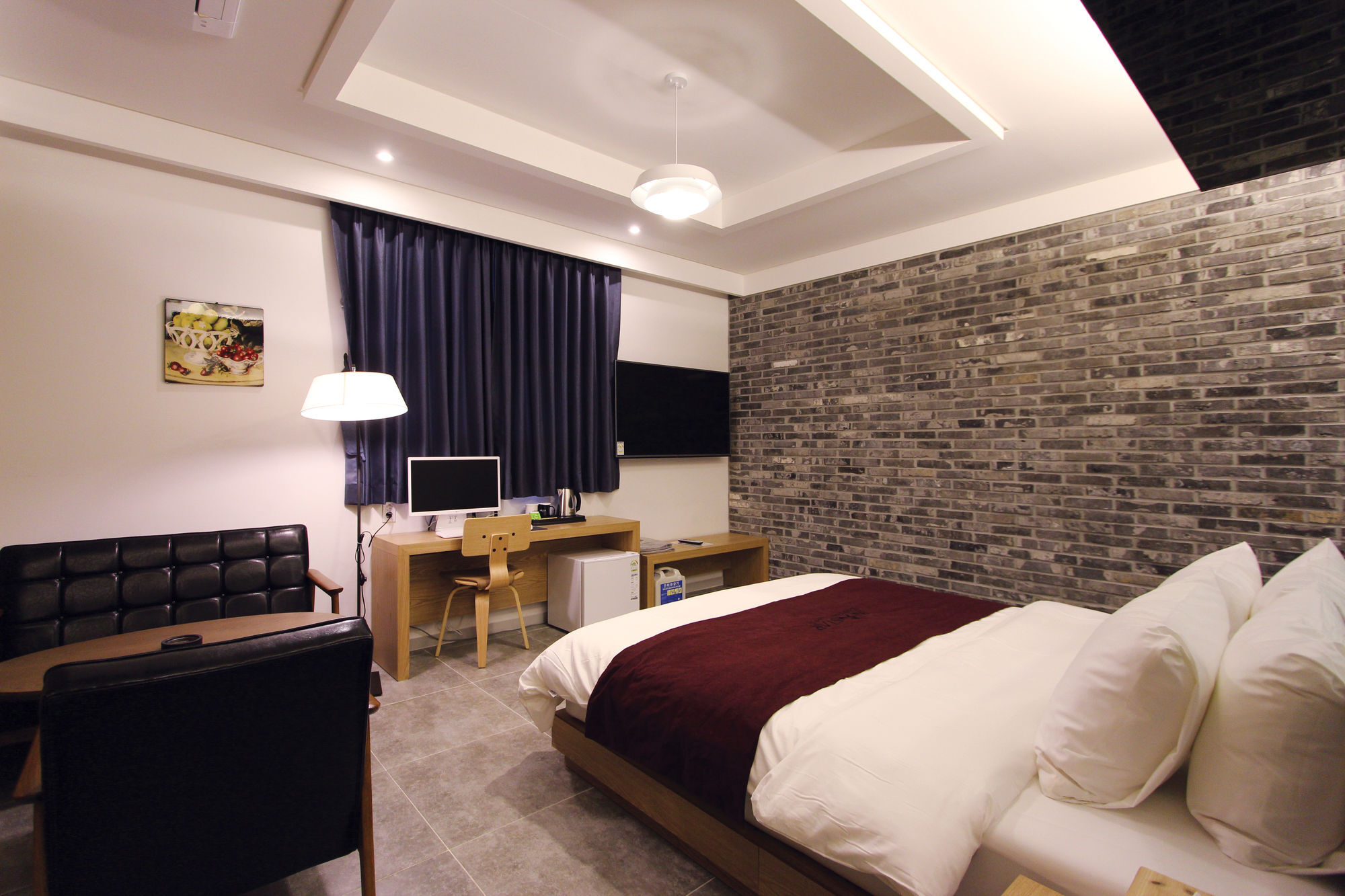 Instar Tourist Hotel Daegu Luaran gambar
