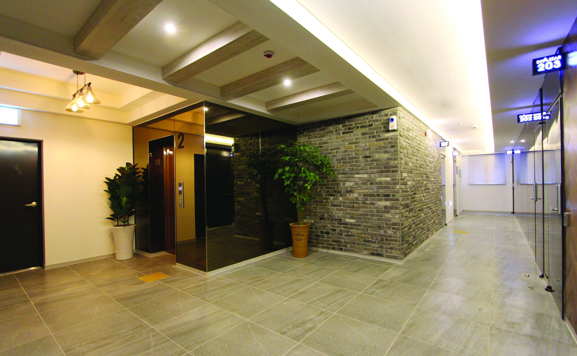 Instar Tourist Hotel Daegu Luaran gambar