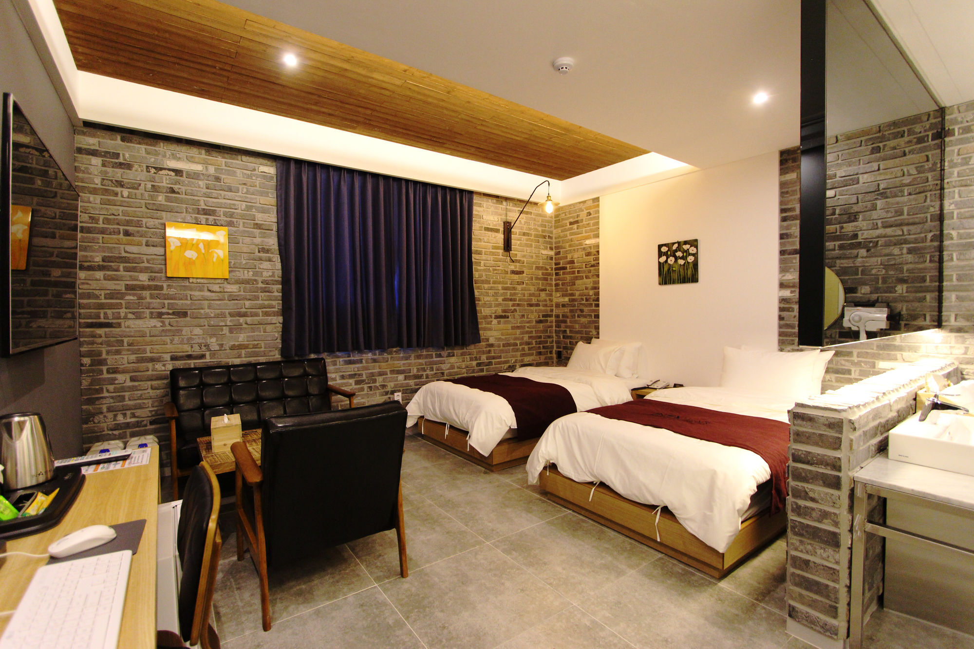 Instar Tourist Hotel Daegu Luaran gambar