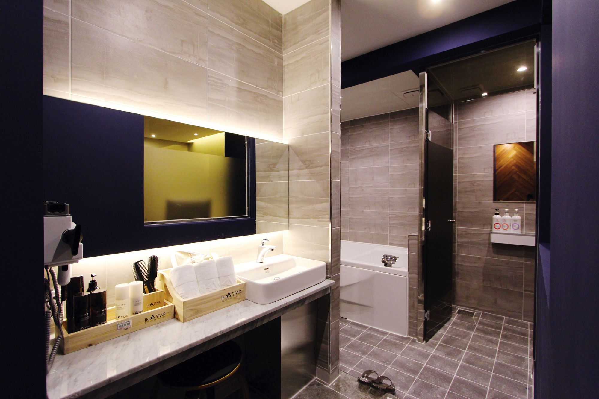 Instar Tourist Hotel Daegu Luaran gambar