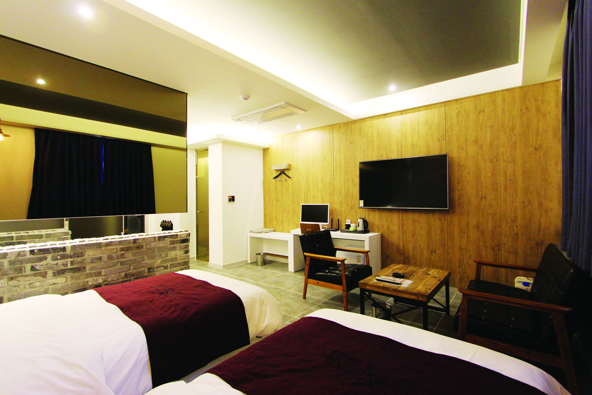 Instar Tourist Hotel Daegu Luaran gambar