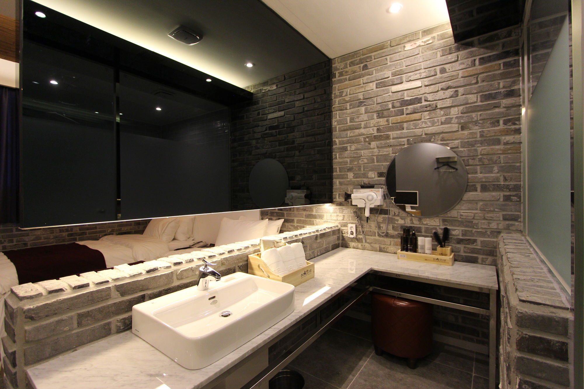 Instar Tourist Hotel Daegu Luaran gambar