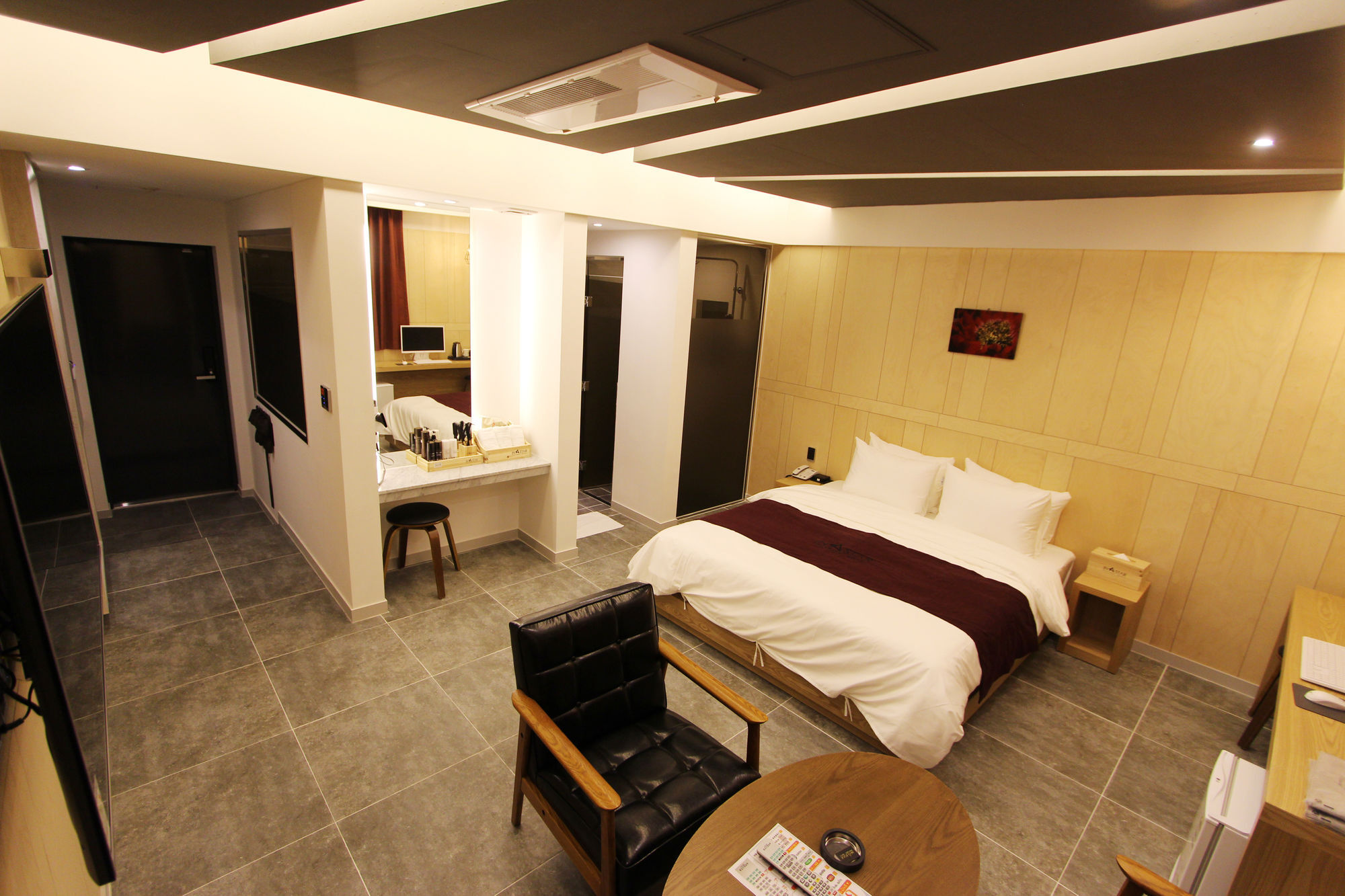 Instar Tourist Hotel Daegu Luaran gambar