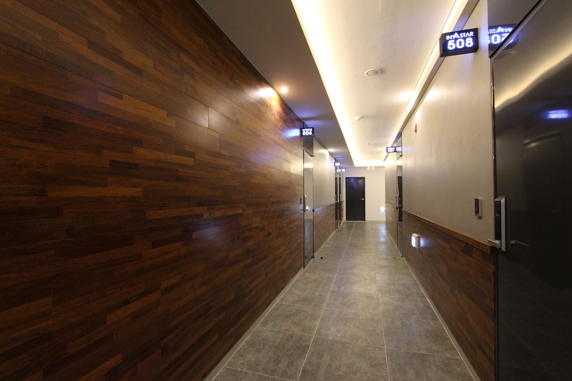 Instar Tourist Hotel Daegu Luaran gambar