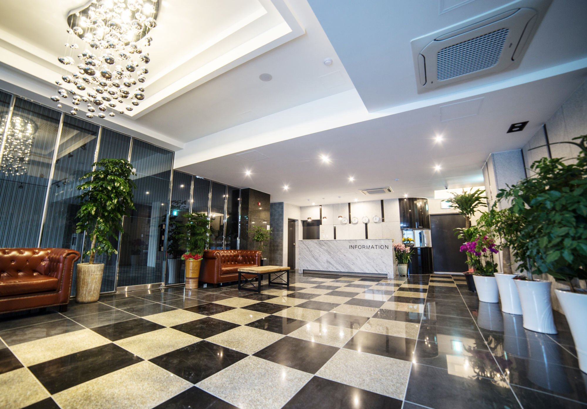 Instar Tourist Hotel Daegu Luaran gambar
