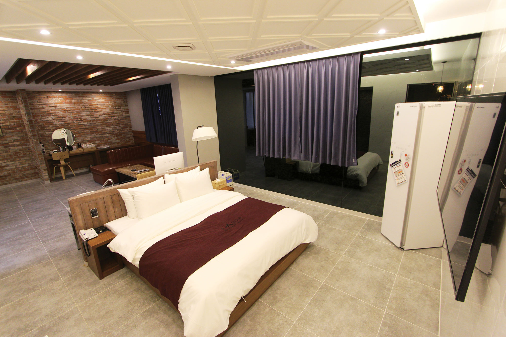Instar Tourist Hotel Daegu Luaran gambar