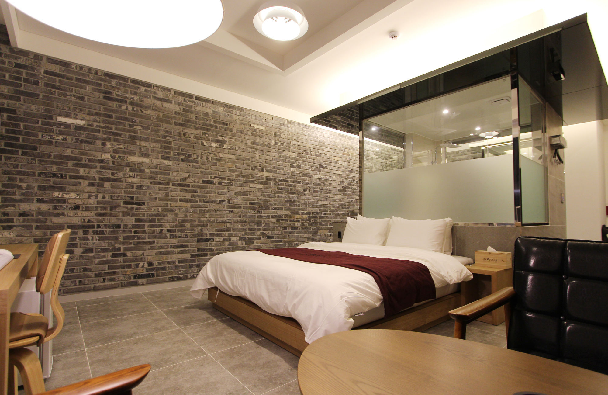 Instar Tourist Hotel Daegu Luaran gambar