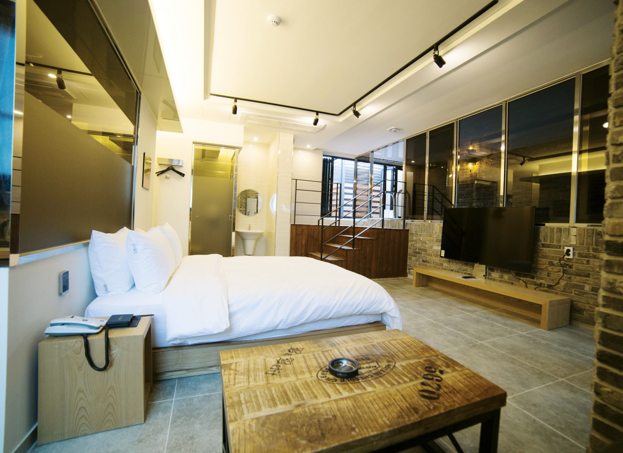 Instar Tourist Hotel Daegu Luaran gambar